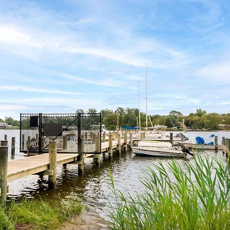 Neptune By The Water Villa Annapolis Exterior photo