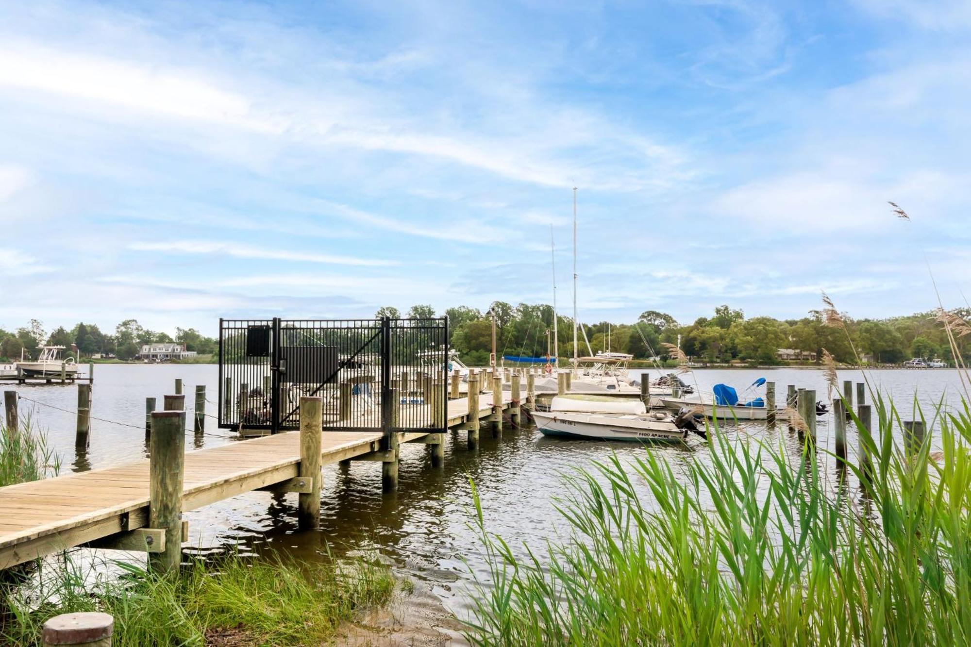 Neptune By The Water Villa Annapolis Exterior photo